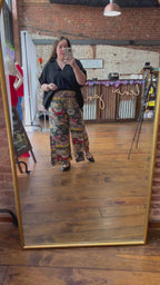 The Wander Free Wide-Leg Pants