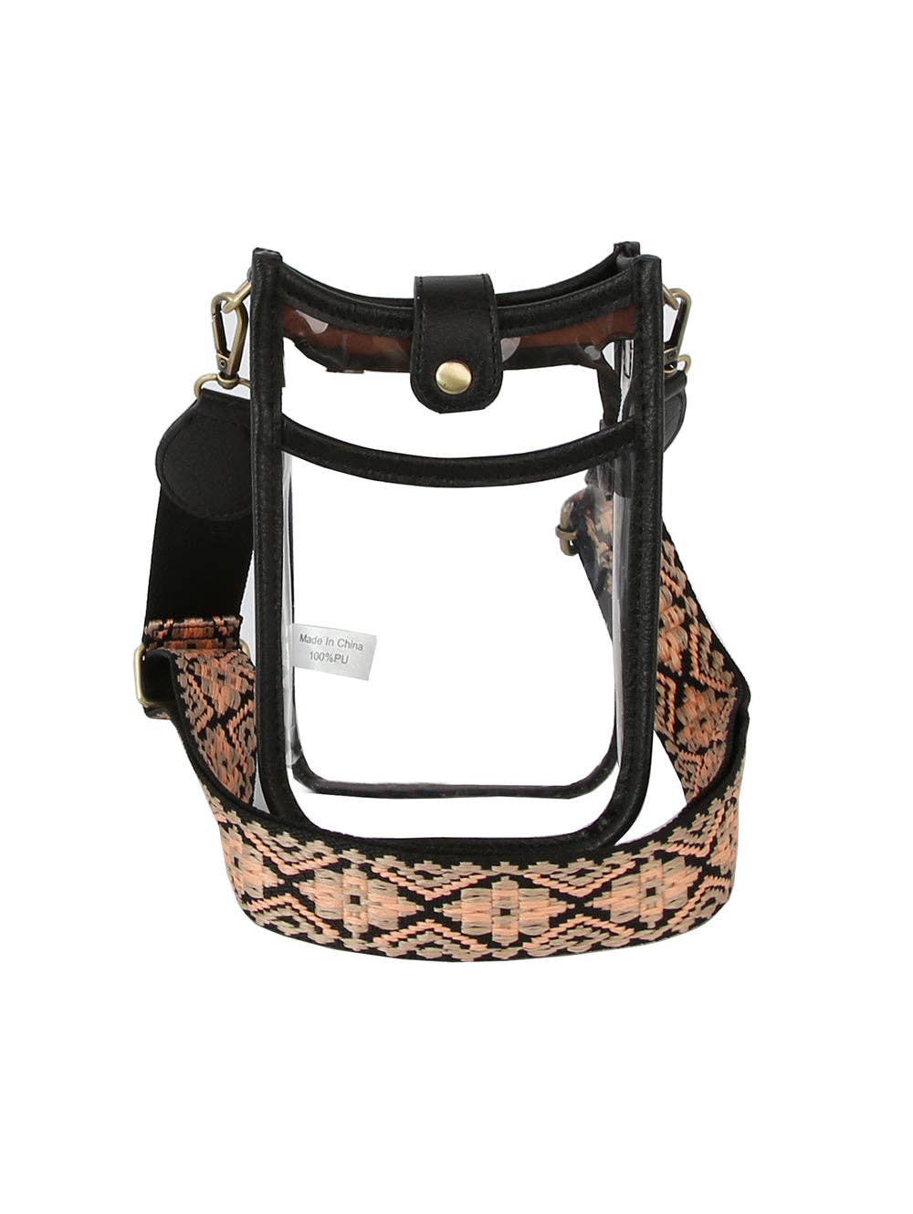 Monogram harlow best sale guitar strap handbag