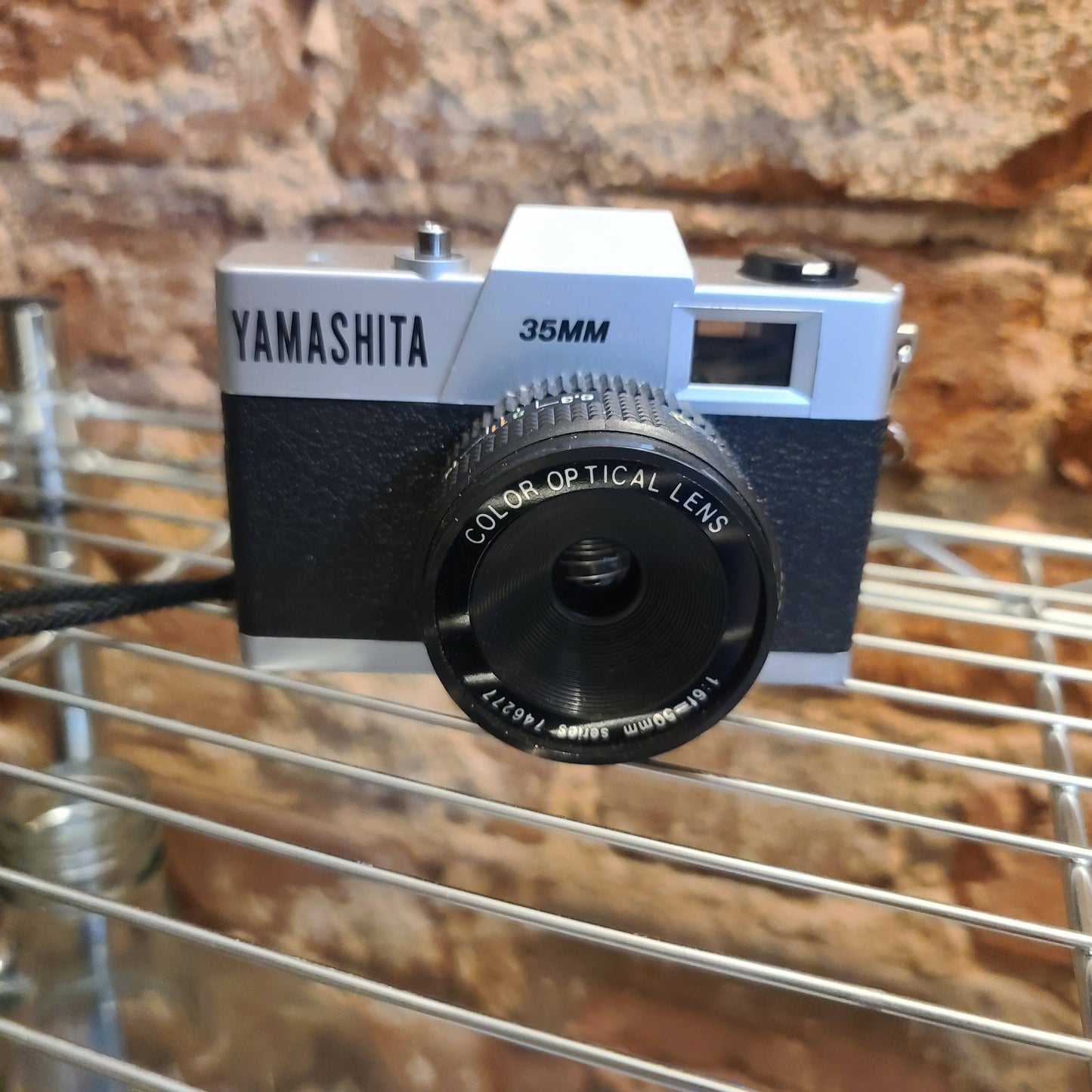 Yamashita 35 MM Camera
