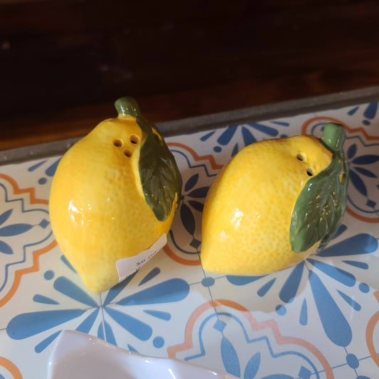 Lemon S&P Shakers